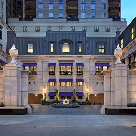 Waldorf Astoria Chicago Hotel Bagian luar foto