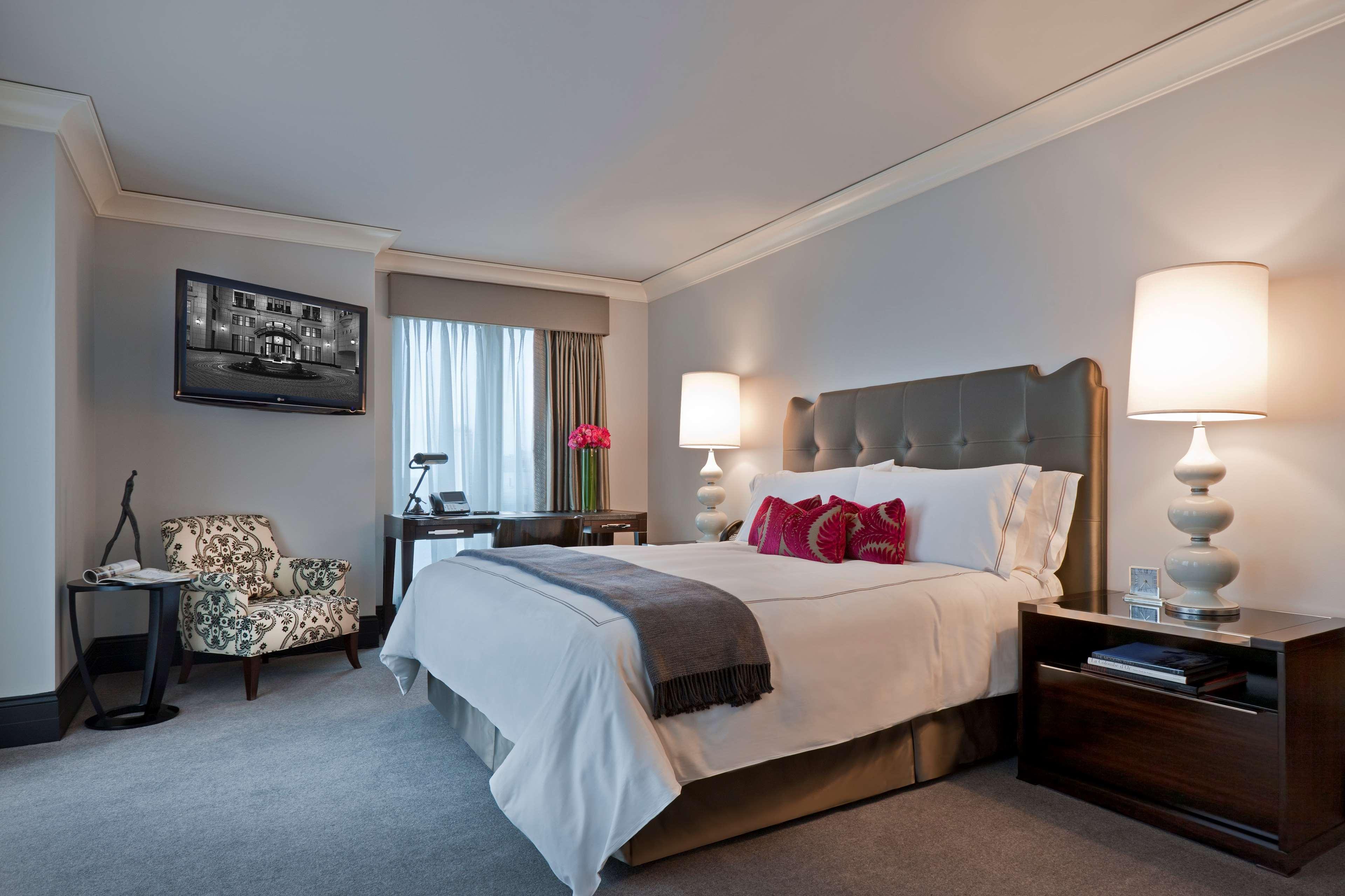 Waldorf Astoria Chicago Hotel Bagian luar foto