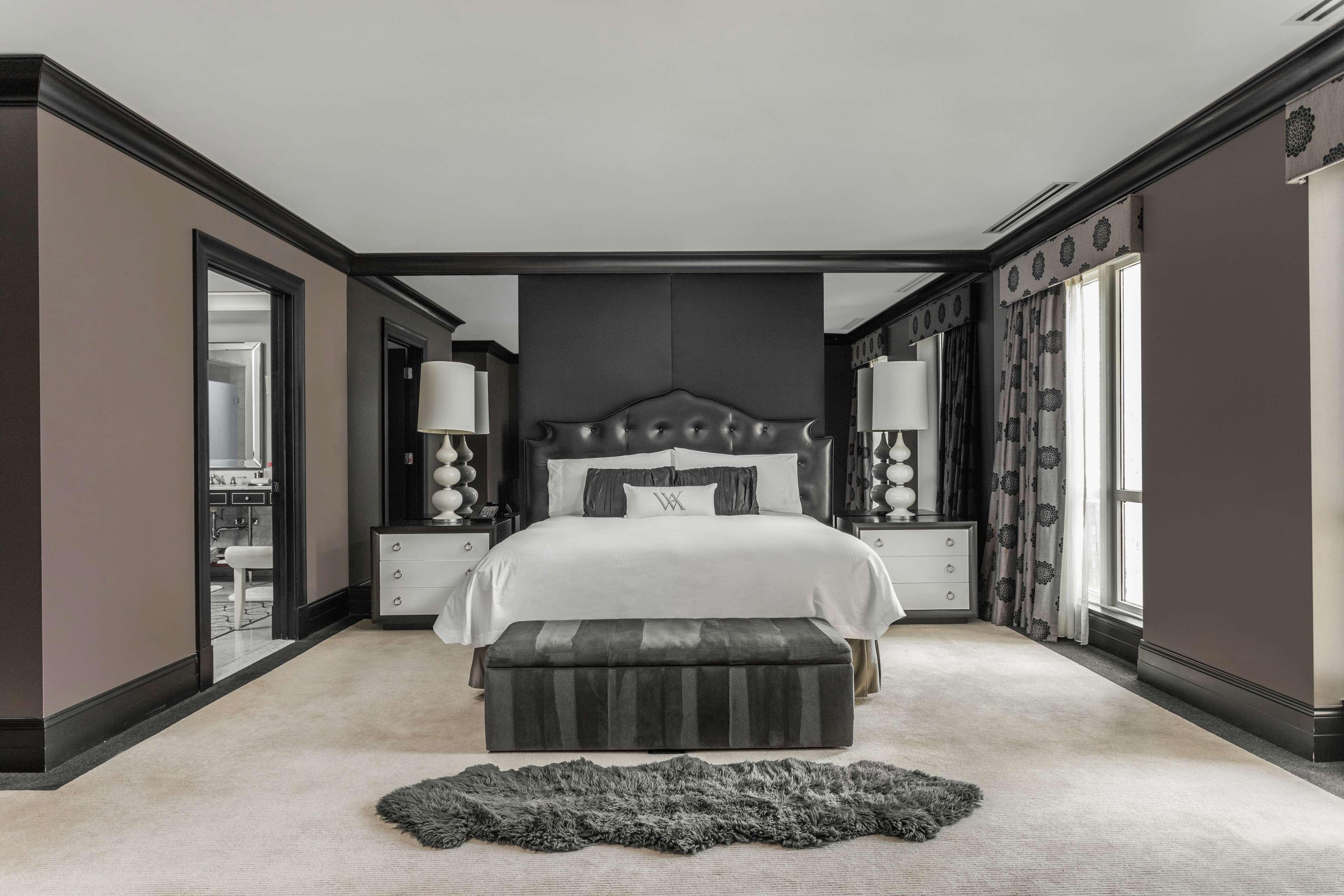 Waldorf Astoria Chicago Hotel Bagian luar foto