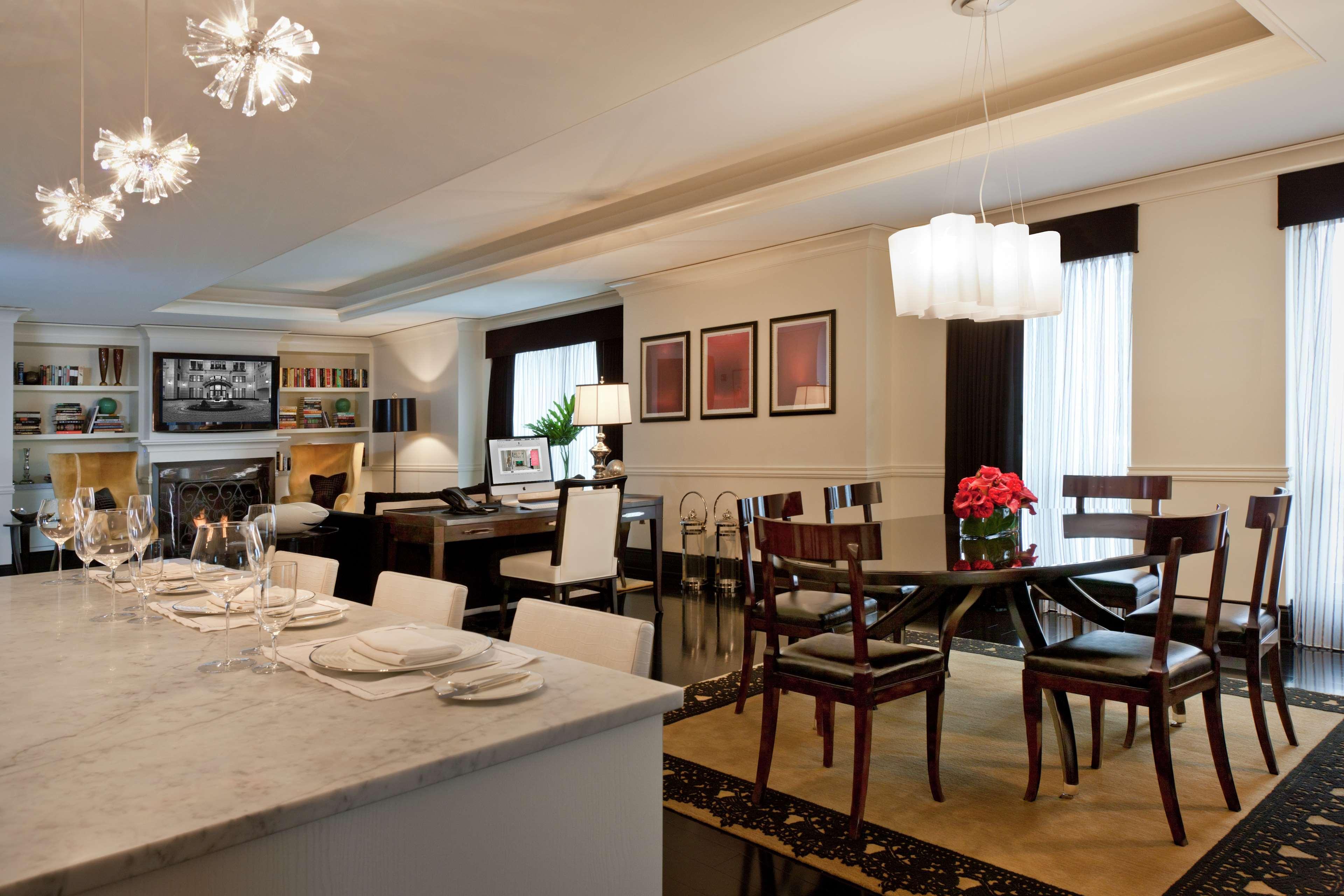 Waldorf Astoria Chicago Hotel Ruang foto