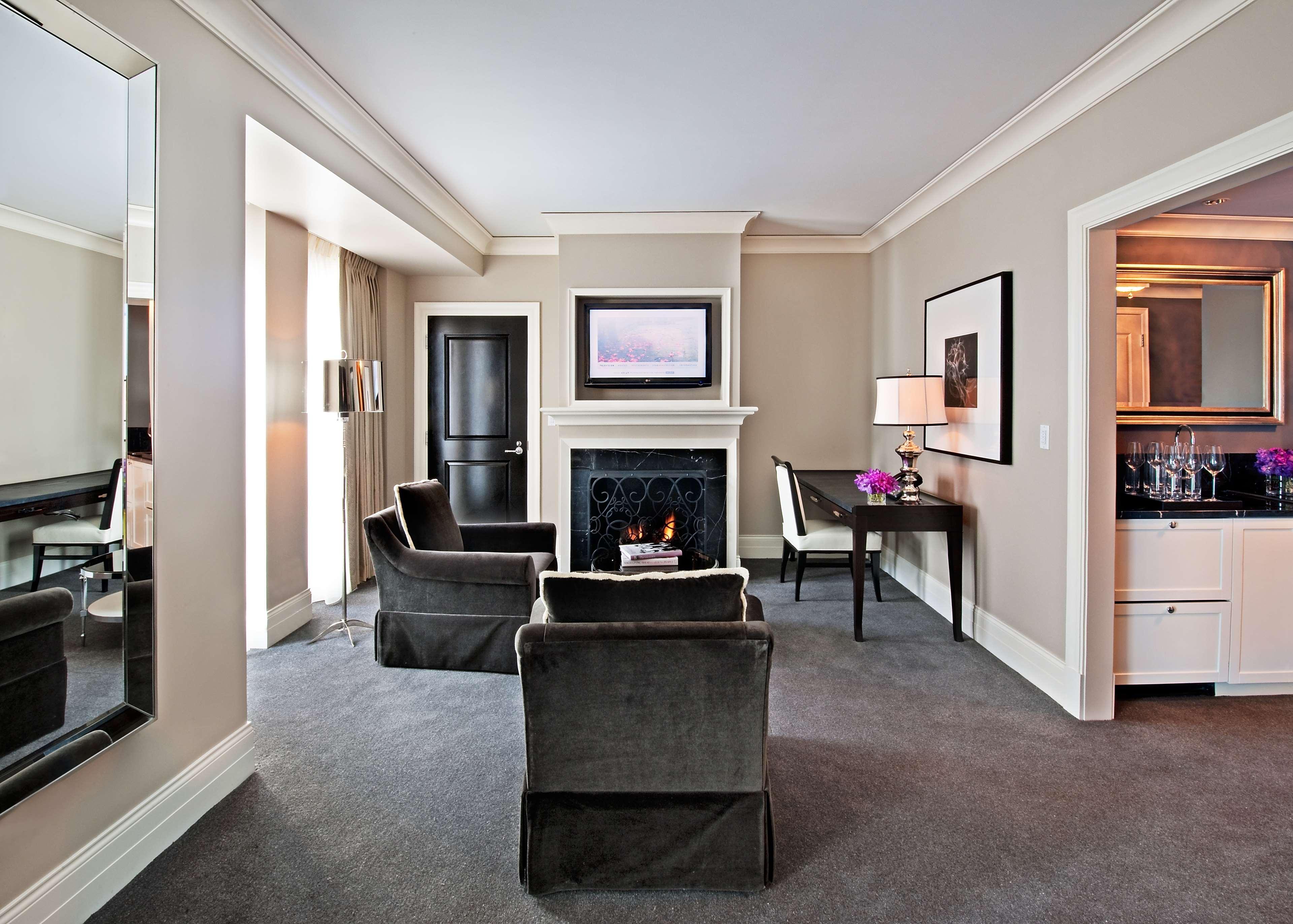 Waldorf Astoria Chicago Hotel Bagian luar foto