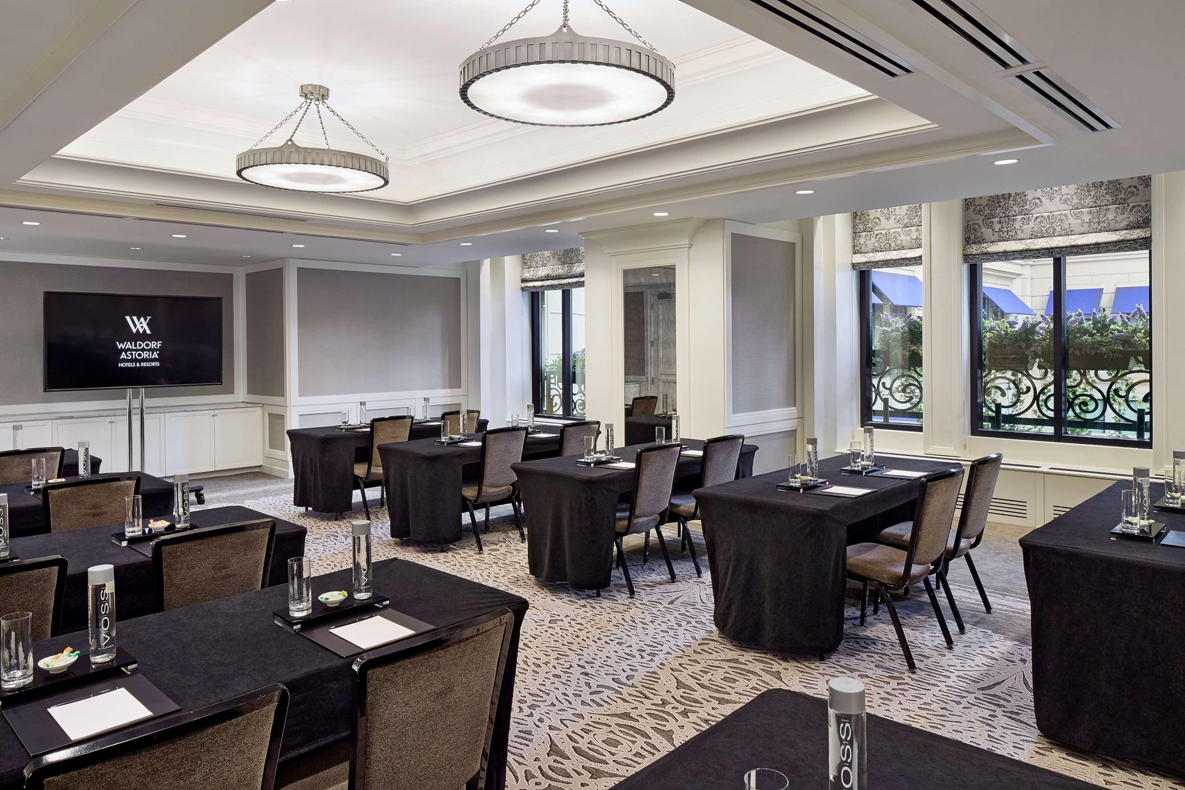 Waldorf Astoria Chicago Hotel Bagian luar foto