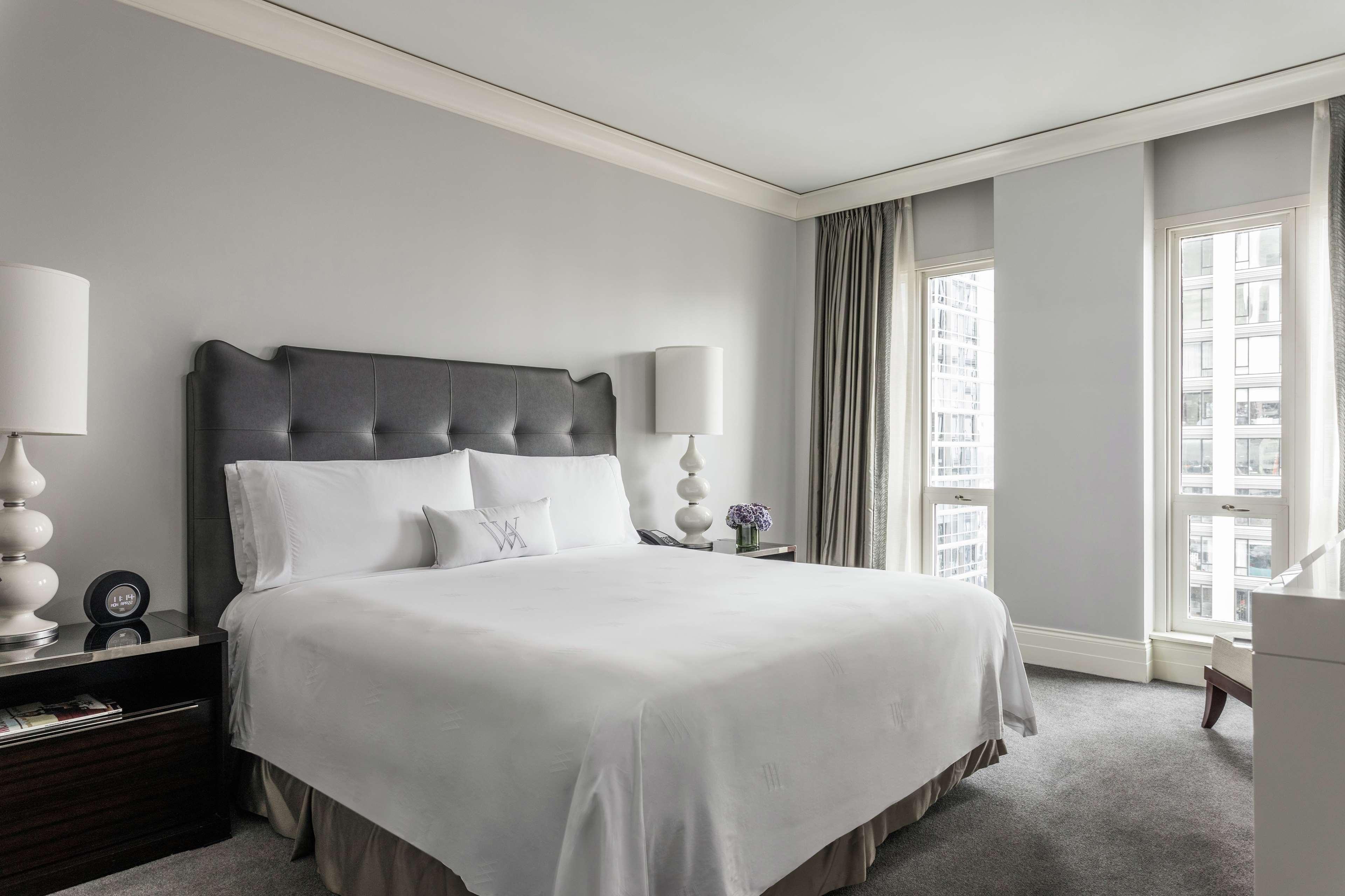 Waldorf Astoria Chicago Hotel Bagian luar foto
