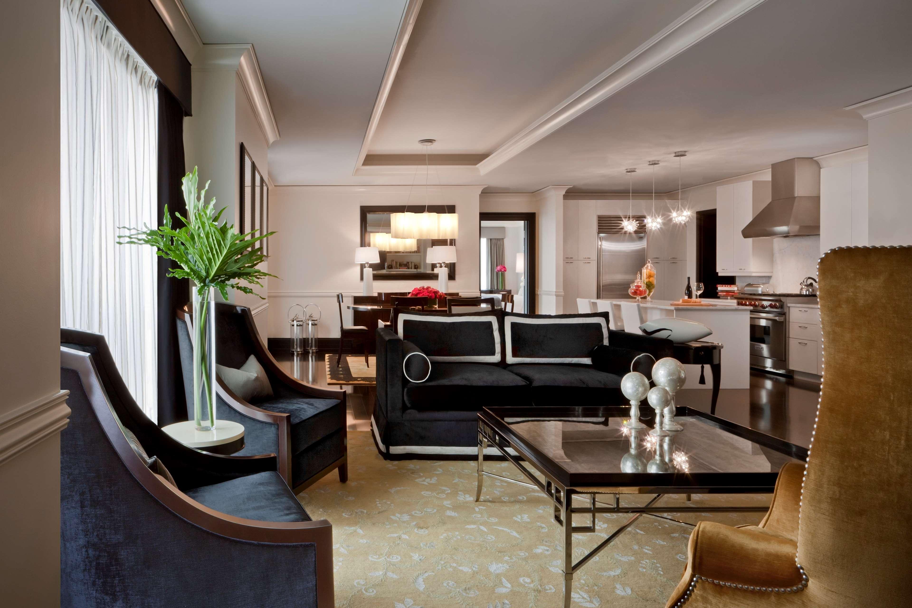 Waldorf Astoria Chicago Hotel Ruang foto