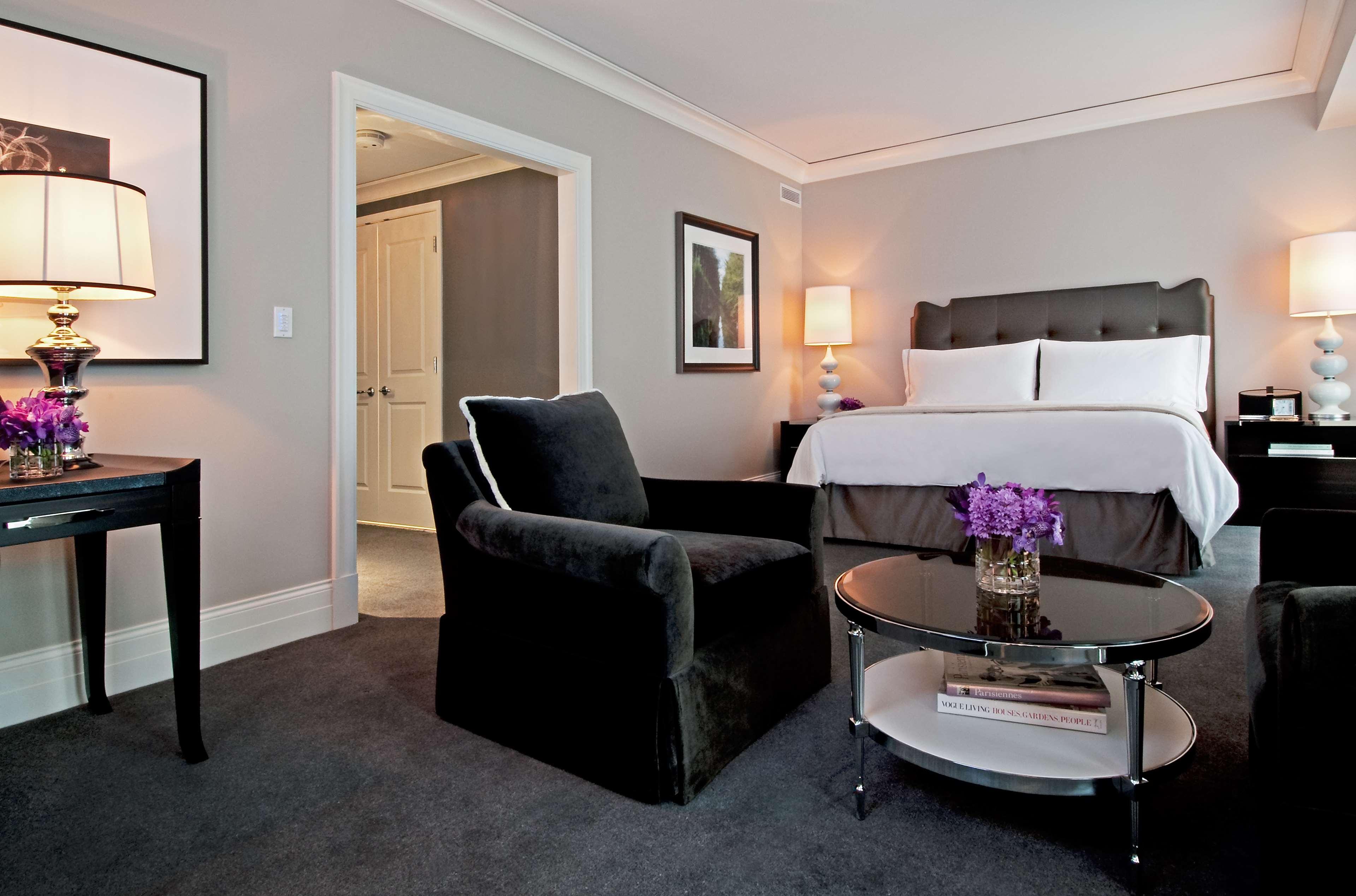 Waldorf Astoria Chicago Hotel Ruang foto
