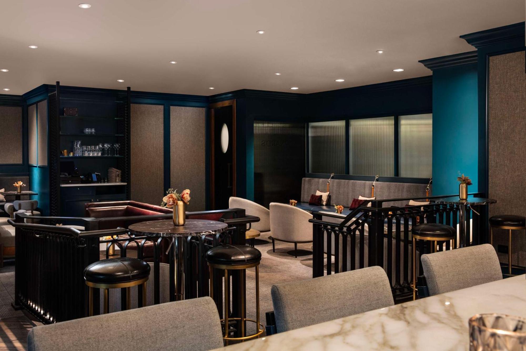 Waldorf Astoria Chicago Hotel Bagian luar foto