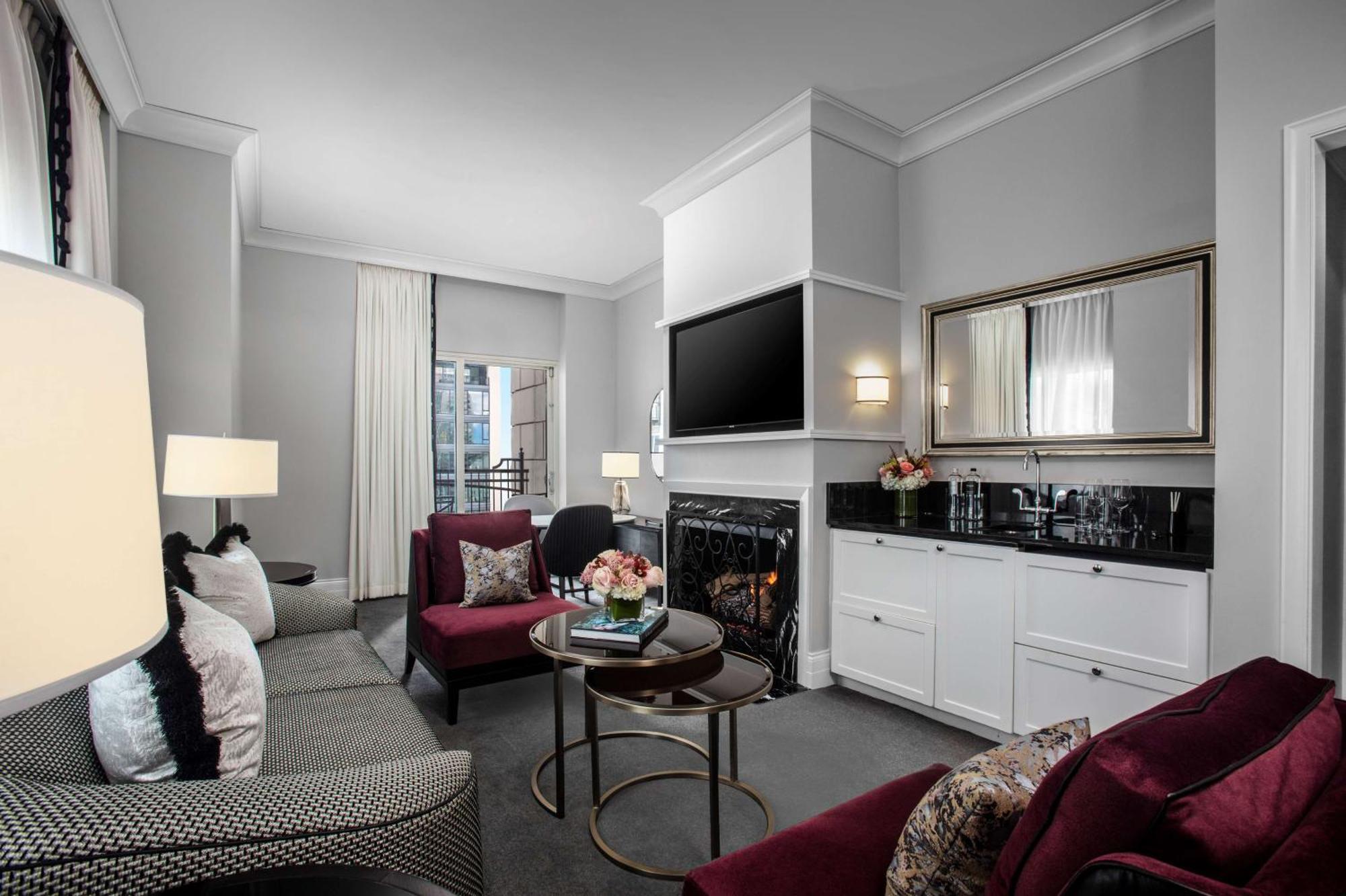 Waldorf Astoria Chicago Hotel Bagian luar foto