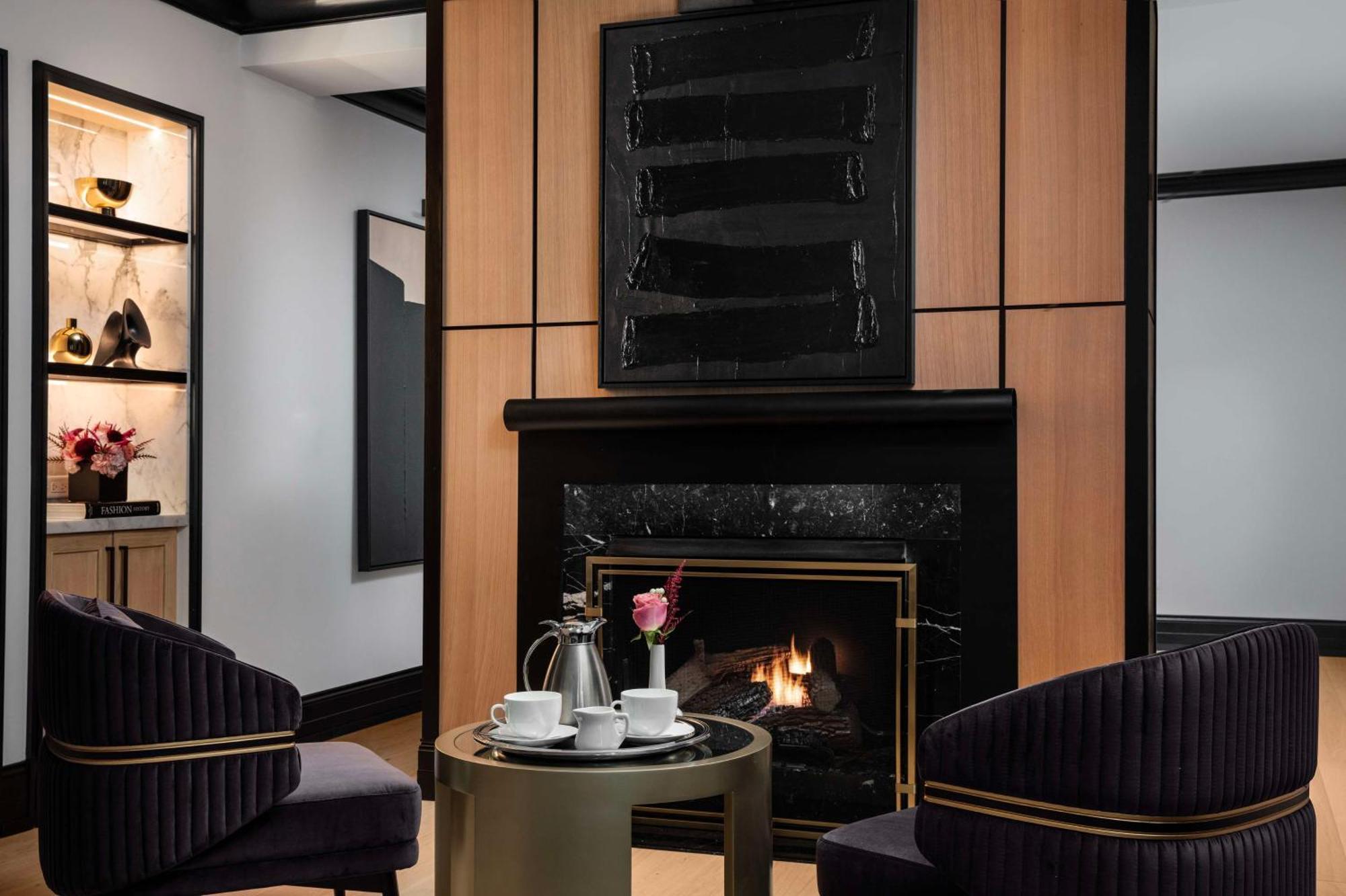 Waldorf Astoria Chicago Hotel Bagian luar foto