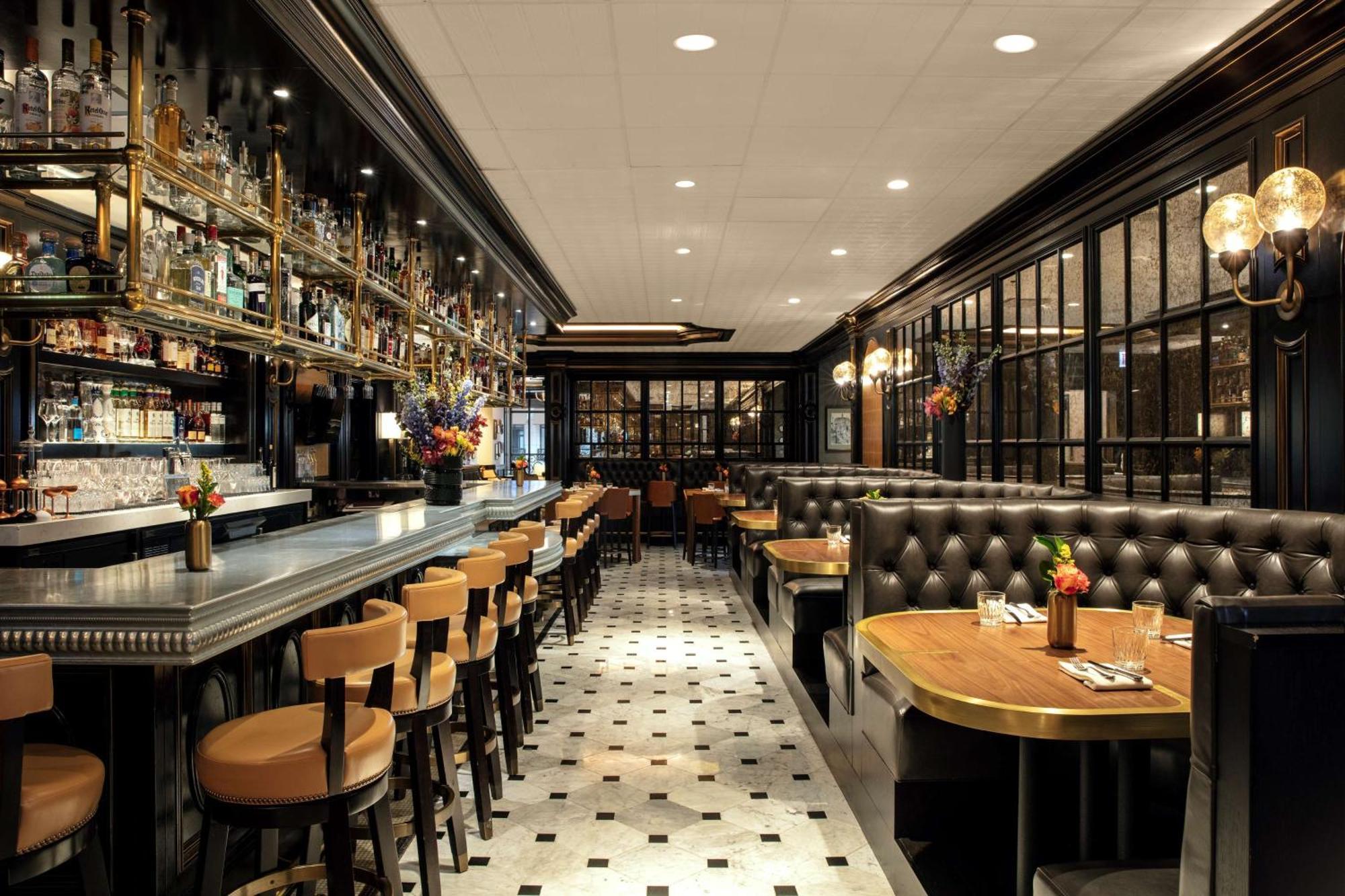 Waldorf Astoria Chicago Hotel Bagian luar foto