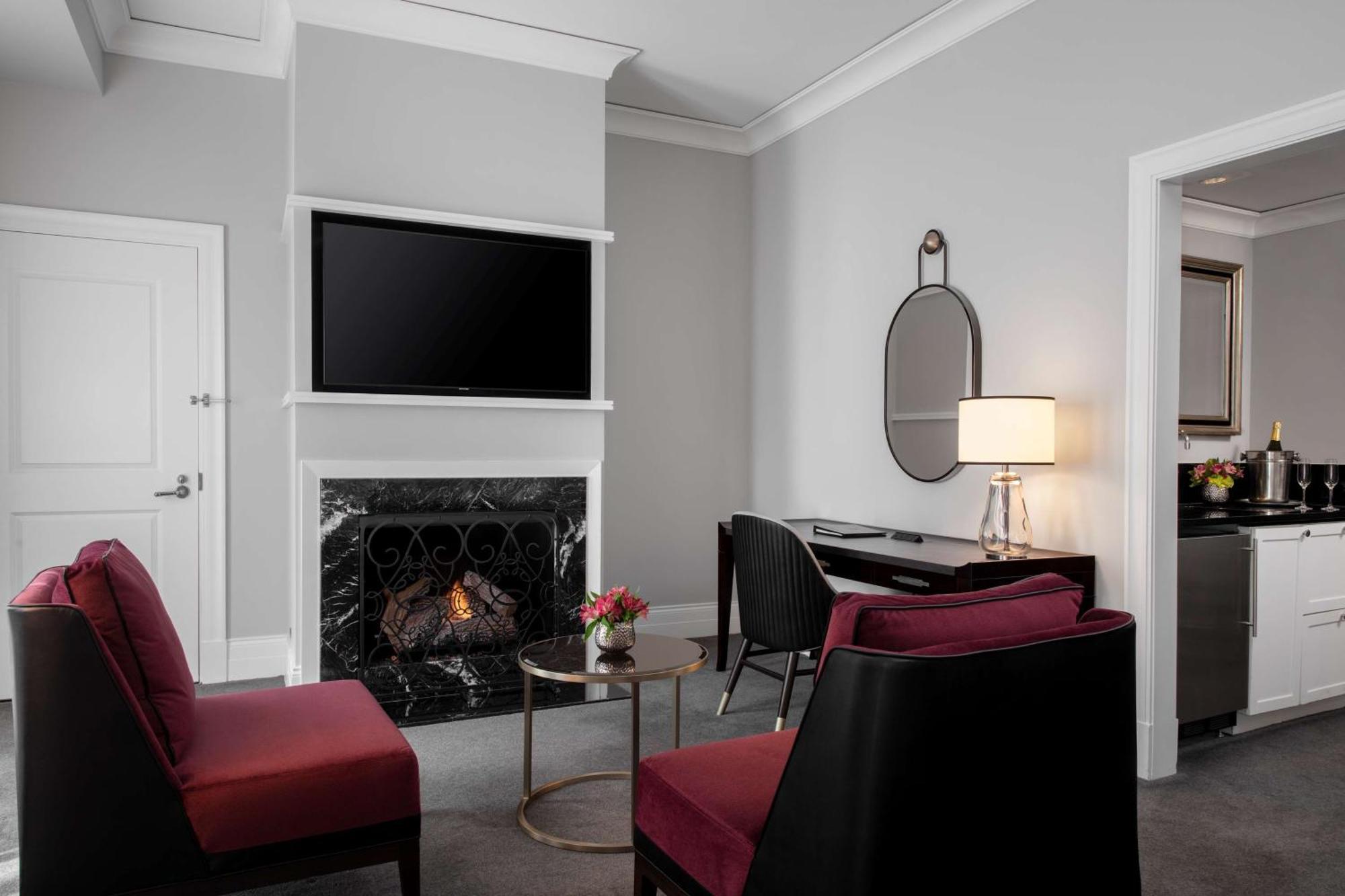 Waldorf Astoria Chicago Hotel Bagian luar foto