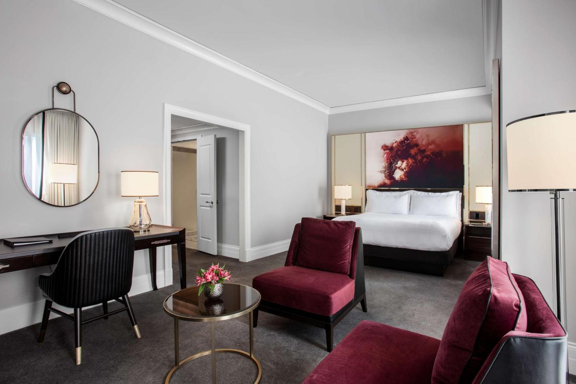 Waldorf Astoria Chicago Hotel Bagian luar foto