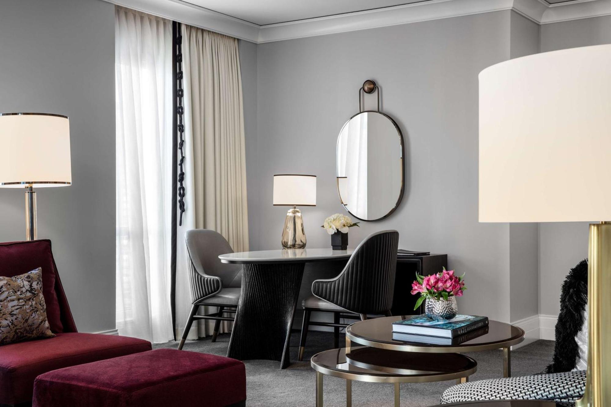 Waldorf Astoria Chicago Hotel Bagian luar foto