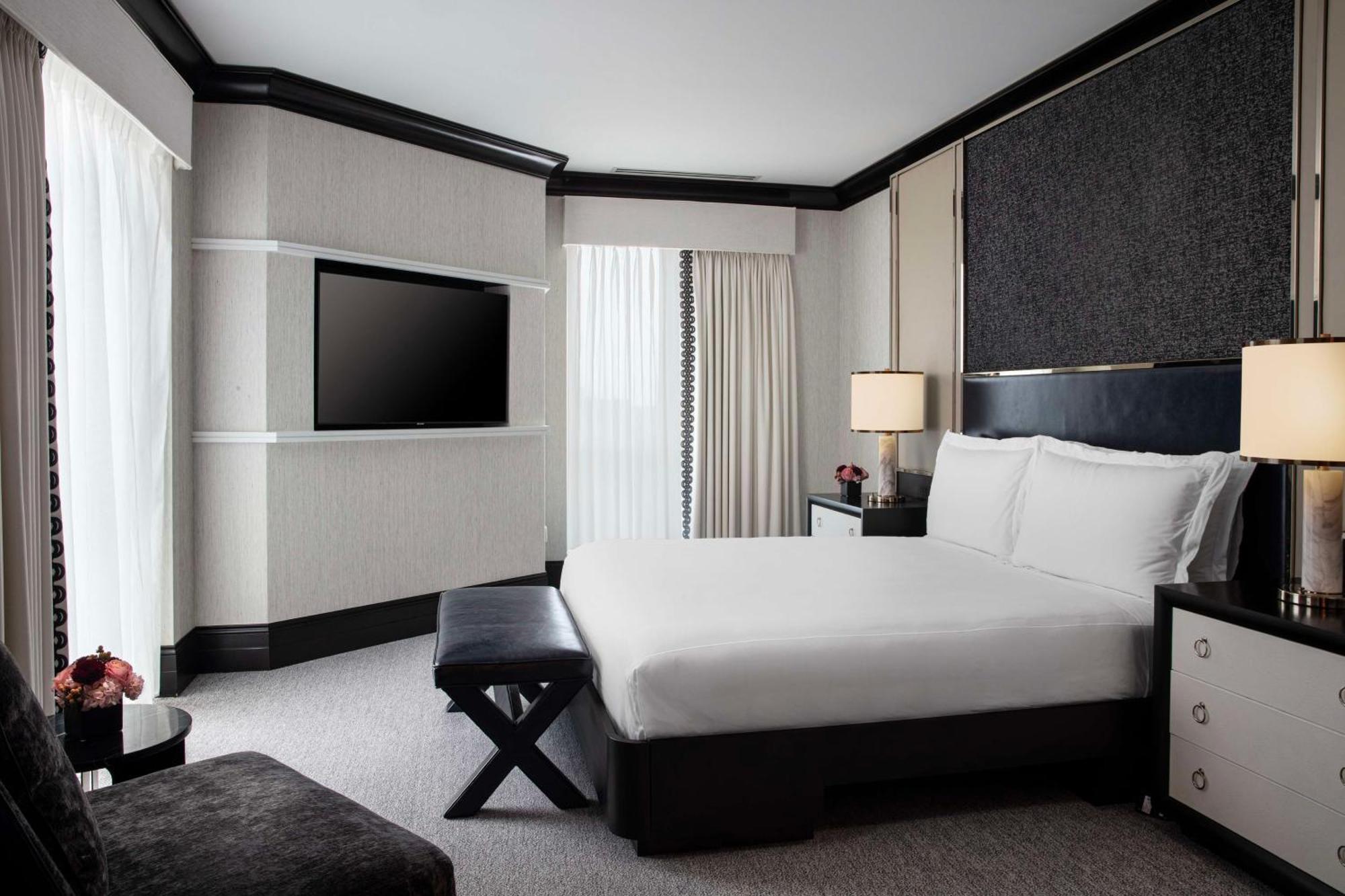 Waldorf Astoria Chicago Hotel Bagian luar foto