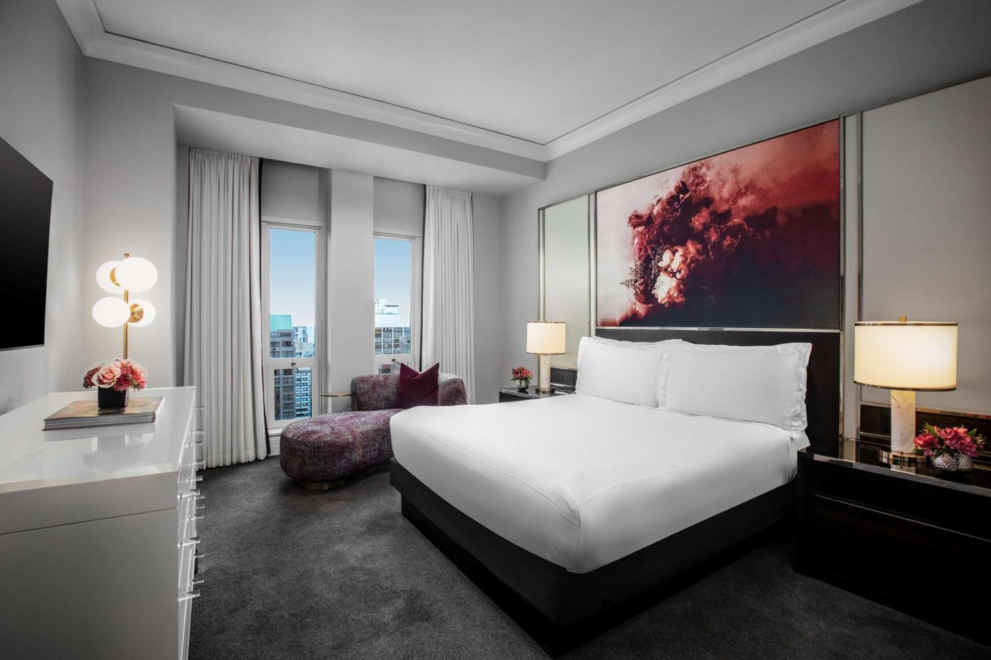 Waldorf Astoria Chicago Hotel Bagian luar foto