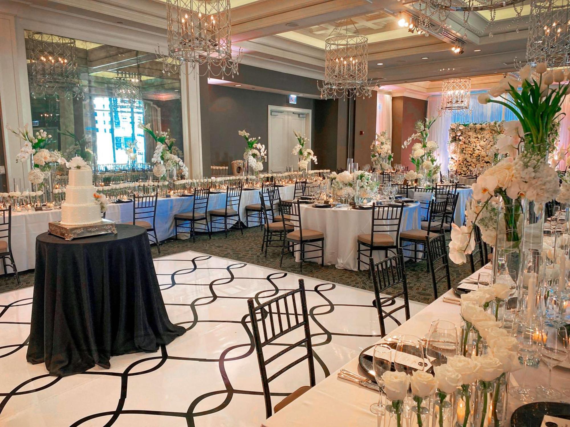 Waldorf Astoria Chicago Hotel Bagian luar foto