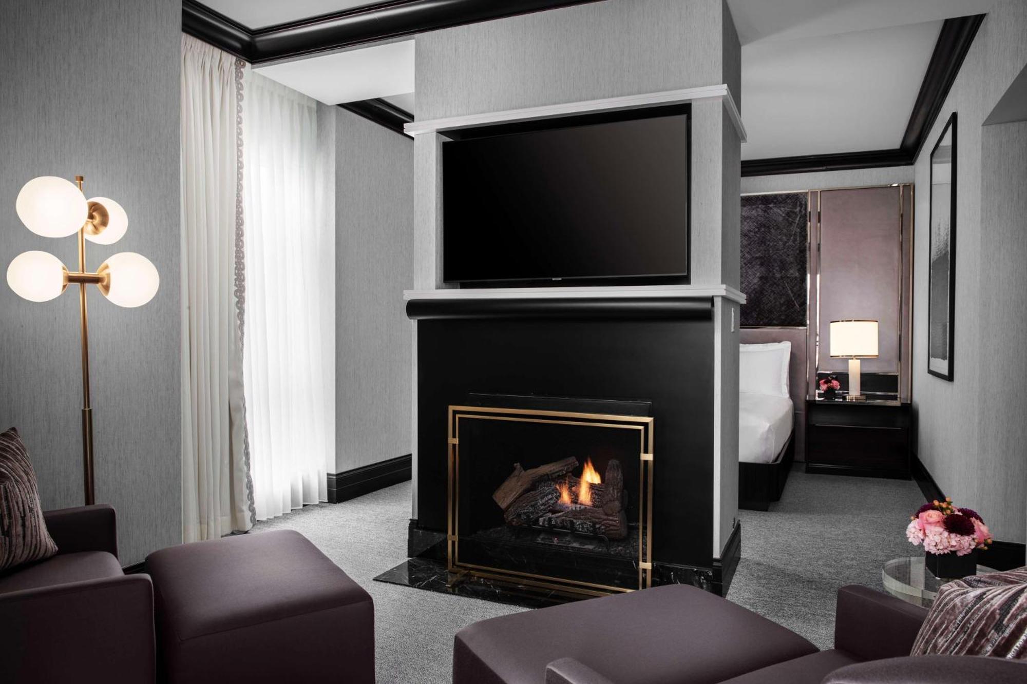 Waldorf Astoria Chicago Hotel Bagian luar foto