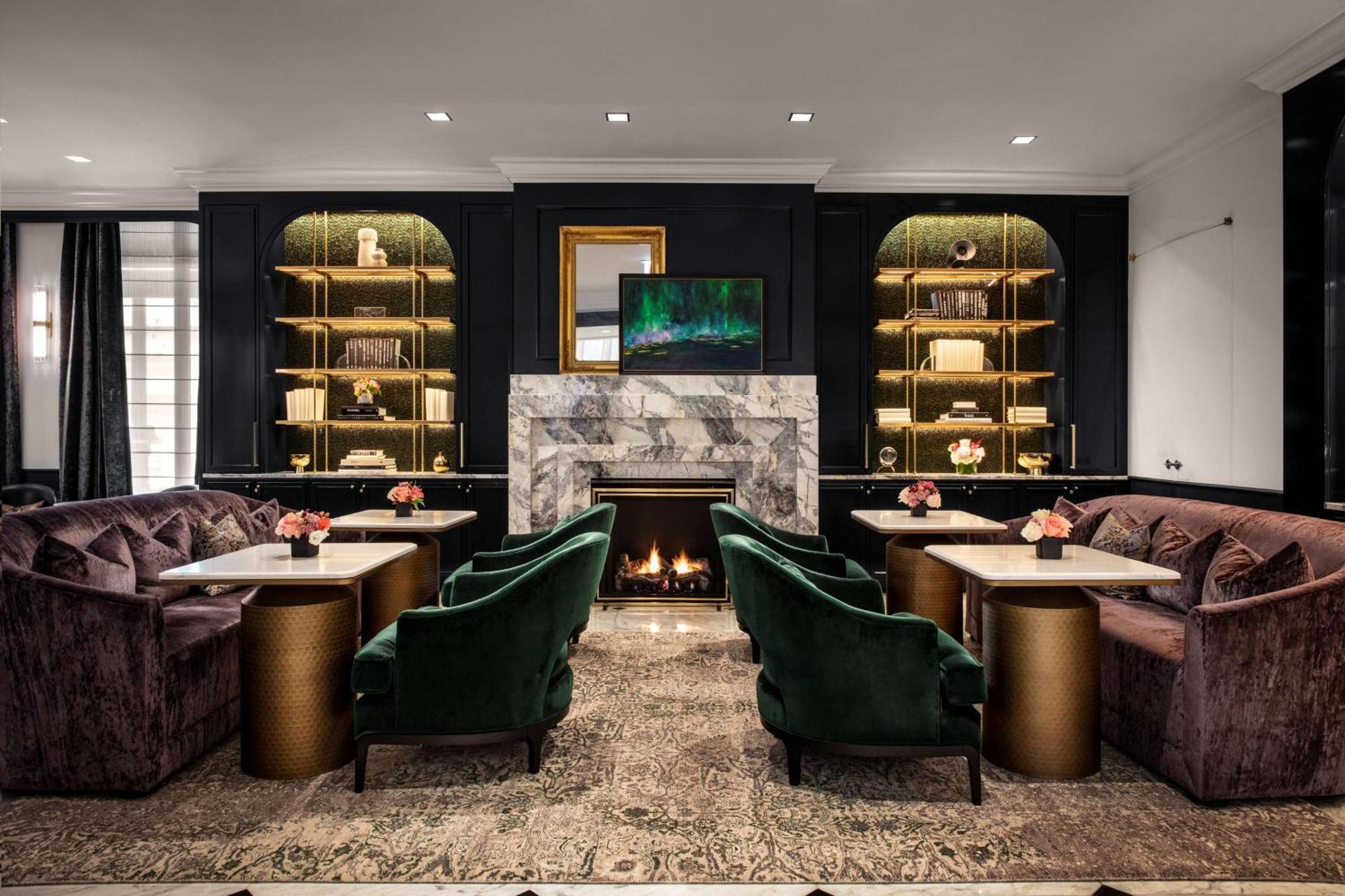 Waldorf Astoria Chicago Hotel Bagian luar foto