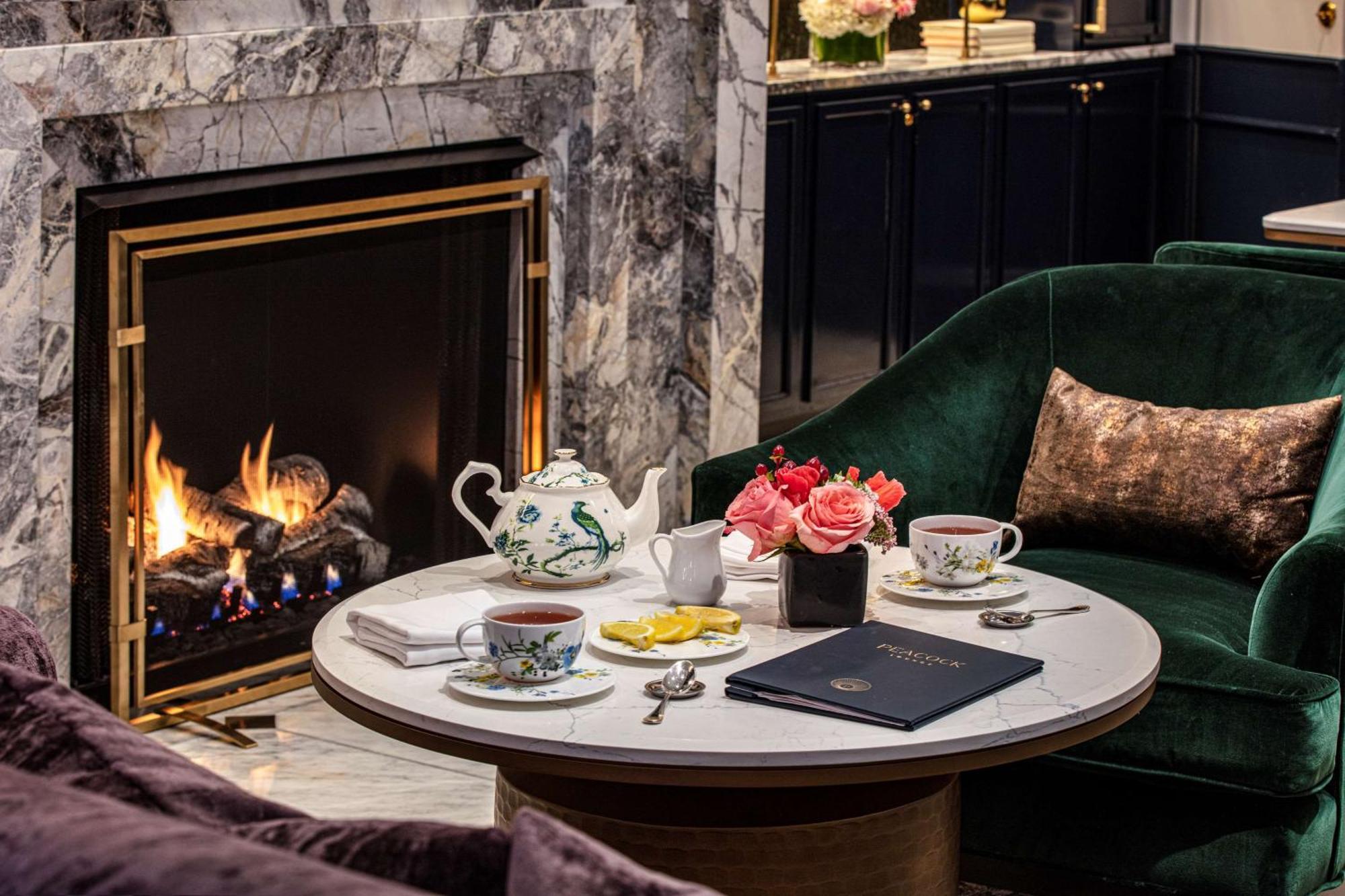 Waldorf Astoria Chicago Hotel Bagian luar foto