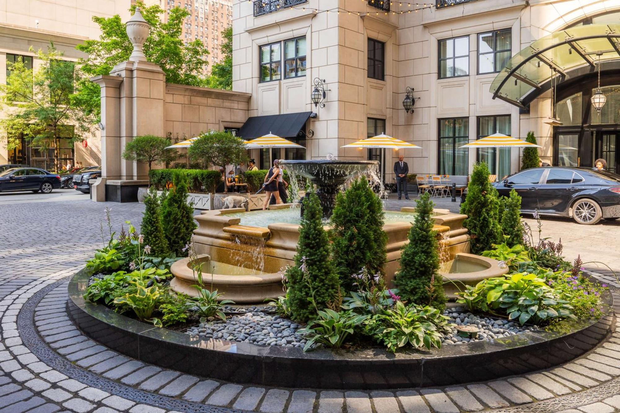 Waldorf Astoria Chicago Hotel Bagian luar foto