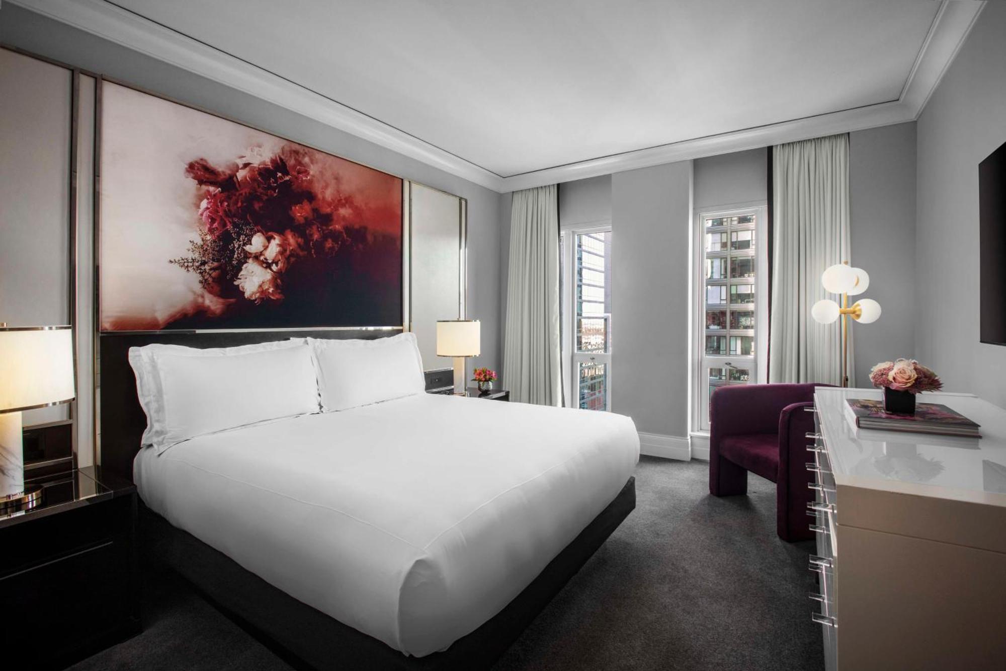 Waldorf Astoria Chicago Hotel Bagian luar foto