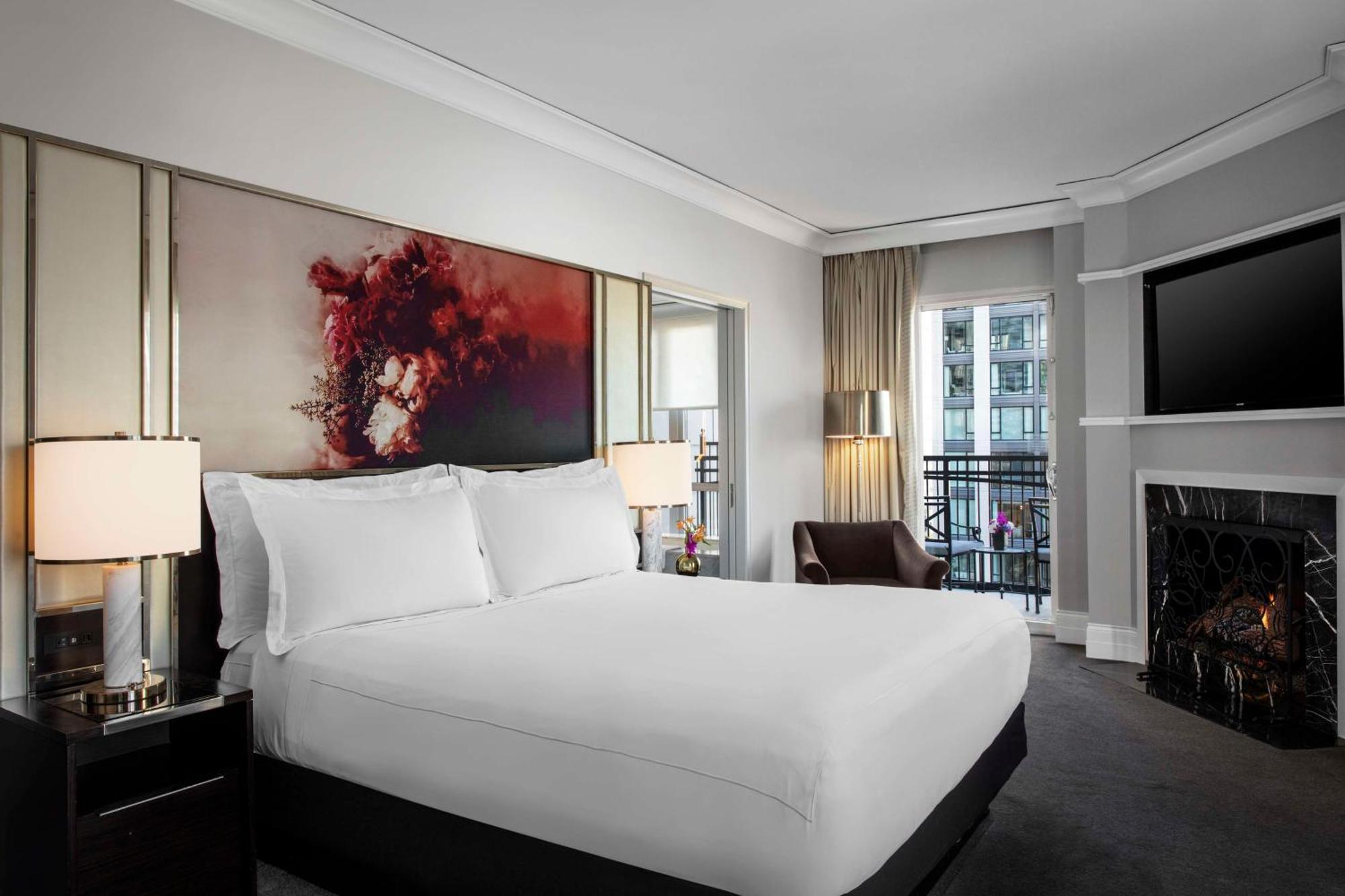 Waldorf Astoria Chicago Hotel Bagian luar foto